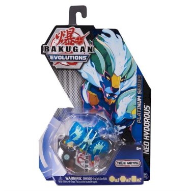 Bakugan, Platinum Series, serie 4, Hydorous Blue