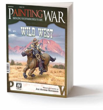 Vallejo, PaintingWar: Wild West