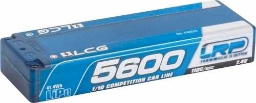 Lrp Tc Lcg Competition Car Line 5600 -110C/55C - 7,4V