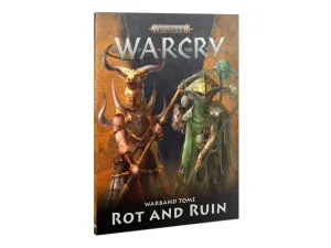 Warcry, Warband Tome: Rot and Ruin