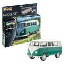 Revell, Modelsæt VW T1 Bus, 1:24