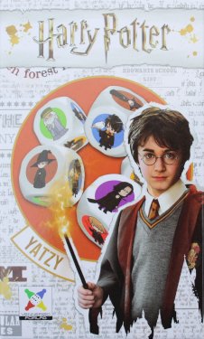 Harry Potter, Yatzy