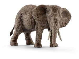 Schleich Afrikansk hunelefant