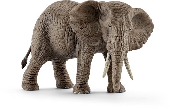 Schleich Afrikansk hunelefant