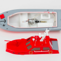 Aero-Naut, brandvæsensbåd, 1:35