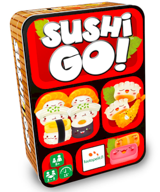 Sushi GO!