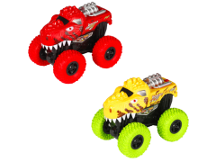 Speedcar, Dino-monstertruck, 1 stk.