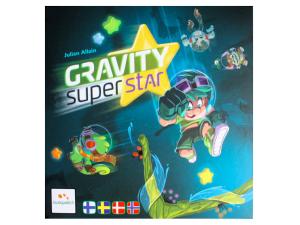 Gravity Superstar, brætspil