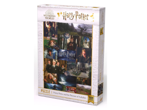 Harry Potter og fangen fra Azkaban, puslespil, 1000 brikker