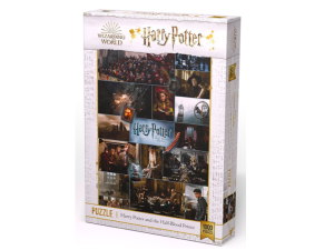 Harry Potter og Halvblodsprinsen, puslespil, 1000 brikker