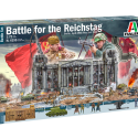 Italeri, Berlin 1945: Battle for the Reichstag, 1:72