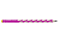 Stabilo Easygraph, blyant til venstre hånd, pink