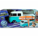 Maisto Tech, VW Pickup Type 2, fjernstyret bil m/ surfbræt, 1:16