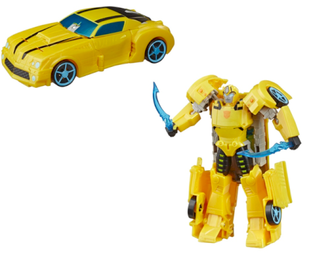 Transformers Cyberverse, Bumblebee, 17 cm