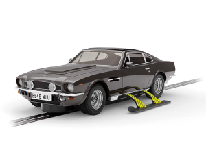 Scalextric, James Bond Aston Martin V8 - The Living Daylights