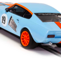 Scalextric, Aston Martin V8 - Gulf Edition - Rikki Cann Racing