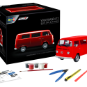 Revell Easy-Click, julekalender, VW T2 Bus, 1:24