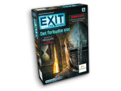 Exit: Det forbudte slot (dansk)