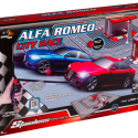 Speed Car, Alfa Romeo-racerbane m/ 2 biler