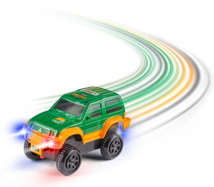 Speed Car, Dino Multi Track, racerbane