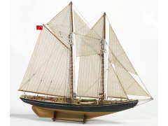 Billing Boats, Bluenose, træskrog, 1:65