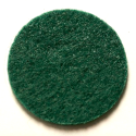 Hobbyfilt, rulle, 45 cm x 5 m, mørkegrøn