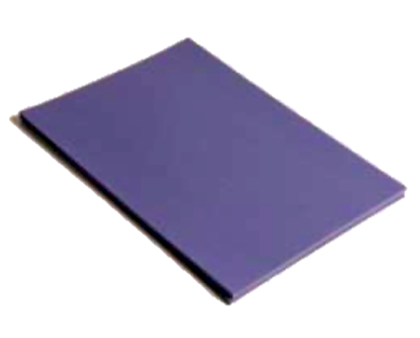 Royal Elegance, karton, 160 g/m2, A4, blåviolet, 50 ark