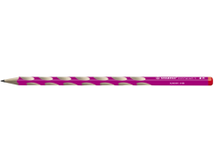 Stabilo Easygraph Slim, blyant til højre hånd, pink