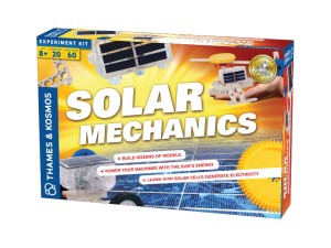 Exploration Series: Solar Mechanics (engelsk)