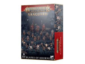 Age of Sigmar, Vanguard: Blades of Khorne