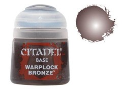 Citadel, base paint, Warplock Bronze, 12 ml